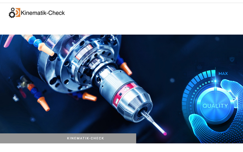 kinematikcheck